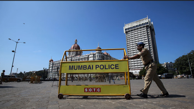 Photo of मुंबई में हो सकता हैं आतंकी हमला, पाकिस्तानी नंबर से आया मैसेज…