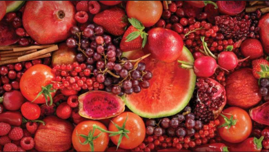 Photo of लाल रंग के फलों को खाने से होते हैं ये कमाल के फायदे