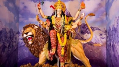 Photo of दुर्गाष्टमी का पर्व आज, जानिए किस शुभ मुहूर्त पर करें मां दुर्गा की पूजा