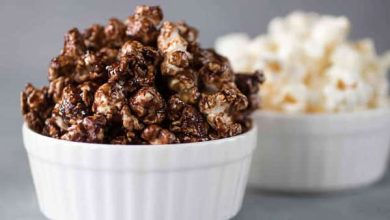 Photo of 5 मिनट में बनाये चॉकलेट पॉपकॉर्न, जाने इससे बनाने की  रेसिपी