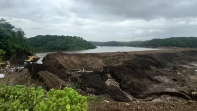 Photo of कम हुआ मध्य प्रदेश में बांध के टूटने का खतरा