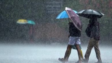 Photo of मध्य भारत में भारी बारिश का अनुमान, जानें यूपी-बिहार का हाल￼