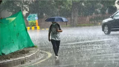 Photo of दिल्ली-NCR में बारिश के आसार, जानें यूपी-बिहार का हाल