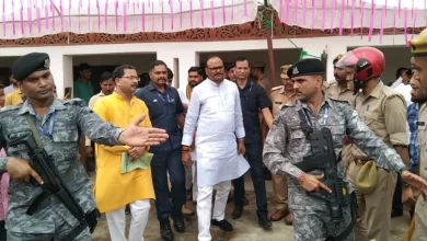 Photo of उपमुख्यमंत्री ब्रजेश पाठक ने फूला देवी चंद्रधर मिश्र महाविद्यालय का किया लोकार्पण ￼
