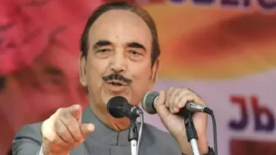 Photo of कांग्रेस नेता गुलाम नबी आजाद ने छोड़ी पार्टी, सोनिया को भेजा इस्तीफा