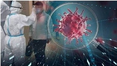 Photo of देश में पिछले 24 घंटे में मिले 18738 कोरोना के नए मामले￼