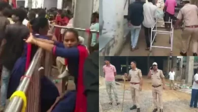 Photo of राजस्थान: खाटू श्याम मंदिर में मची भगदड़, तीन महिला श्रद्धालुओं की मौत
