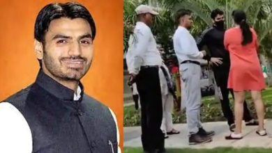 Photo of गालीबाज श्रीकांत त्यागी को पुलिस ने किया गिरफ्तार