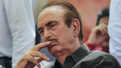 Photo of एक बार फिर कांग्रेस पर बरसे गुलाम नबी आजाद, राहुल गांधी को लेकर कहा…