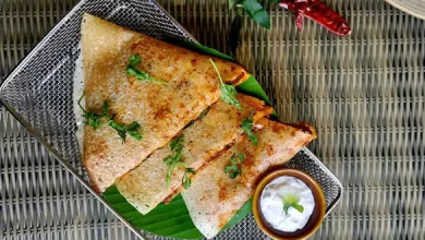 Photo of घर पर ही बनाए चिकन डोसा, जानें तरीका￼￼