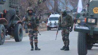 Photo of जम्मू-कश्मीर: आतंकियों ने मजदूर को मारी गोली