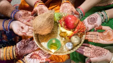 Photo of पति की लंबी उम्र के लिए महिलाएं रखती हैं तीज व्रत, जानें कुछ नियम