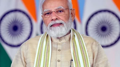 Photo of पीएम मोदी ने देशवासियों को श्रीकृष्ण जन्माष्टमी की बधाई
