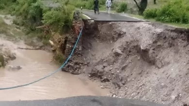 Photo of देहरादून के मालदेवता में भारी बारिश के चलते बह गए पांच लोग