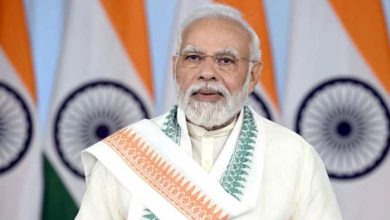 Photo of CWG 2022: पीएम मोदी ने भारतीय खिलाड़ियों के दल से की मुलाकात, बोले- आपसे बात करके गर्व महसूस कर रहा हूं