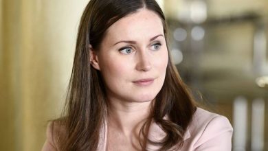 Photo of बुरी फंसी फिनलैंड की पीएम सना मरीन, वायरल हुआ वीडियो