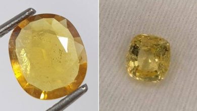 Photo of पुखराज धारण करने से पहले जरुर जान ले उससे जुड़े यह जरुरी नियम￼