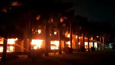 Photo of उत्तराखंड: बिरट्रानिया फेक्ट्री के गोदाम में लगी भीषण आग