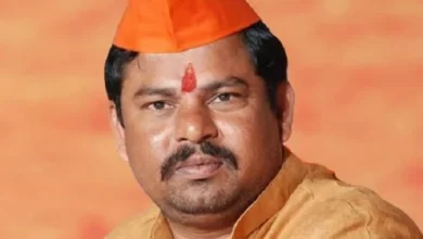 Photo of पैगंबर मोहम्मद पर अपमानजनक टिप्पणी करने के आरोप में भाजपा विधायक राजा सिंह गिरफ्तार￼