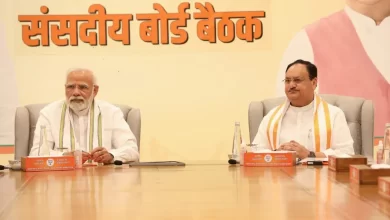 Photo of भाजपा संसदीय बोर्ड के सदस्यों के नाम का ऐलान, देखे लिस्ट