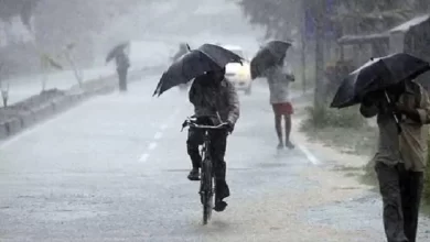 Photo of पश्चिम बंगाल और महाराष्ट्र में भारी बारिश का अलर्ट, जानें बाकी राज्यों का हाल￼