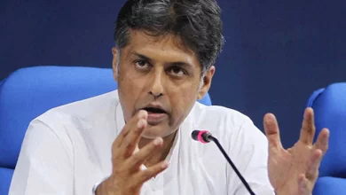 Photo of कांग्रेस पर भड़के मनीष तिवारी, कह दी ये बड़ी बात…