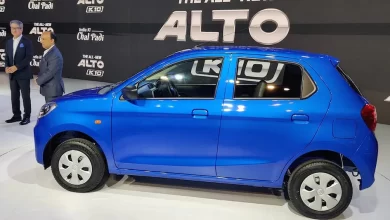 Photo of लांच हुई मारुति Alto K10, जानें रेट और खासियत