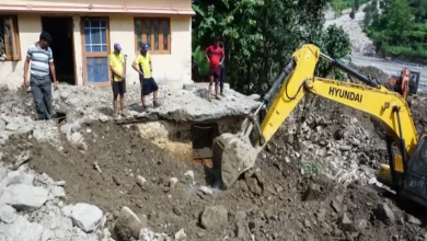 Photo of मालदेवता: मकान के नीचे दबे मिले दो शव बरामद, जानें पूरा मामला￼￼