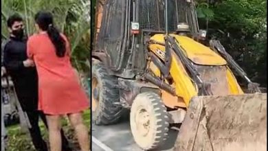 Photo of नोएडा: महिला से बहसलूकी करने वाले श्रीकांत त्यागी की मिली आखिरी लोकेशन, एक्शन में पुलिस..￼