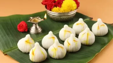 Photo of गणेश चतुर्थी आने से पहले जान ले मोदक बनाने की ये विधि￼￼