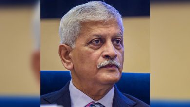 Photo of यूयू ललित आज 49वें मुख्य न्यायाधीश के तौर पर लेंगे शपथ