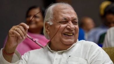 Photo of गोपीनाथ रवींद्रन मुझे शारीरिक रूप से चोट पहुंचाने की साजिश में थे शामिल: राज्यपाल आरिफ मोहम्मद खान