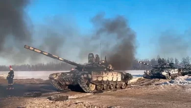 Photo of रूस यूक्रेन पर कर सकता हैं बड़ा हमला, अमेरिका ने…