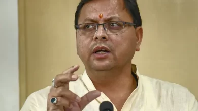 Photo of सीएम धामी ने बारिश से बेहाल इलाकों का किया निरीक्षण