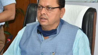 Photo of नकल माफियाओं को लेकर सीएम धामी का एक्शन प्लान