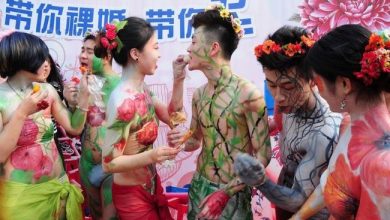 Photo of यहां होता हैं ‘निर्वस्त्र विवाह’, कारण जानकर हो जाओगे हैरान