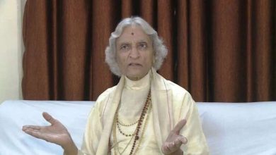 Photo of हिंदू नेता आचार्य स्वामी धर्मेंद्र का हुआ निधन, एक महीने से थे बीमार