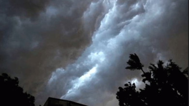 Photo of यूपी में कई जिलों में बारिश के आसार, जानें बाकी राज्यों के हाल…￼