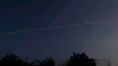 Photo of लखनऊ समेत यूपी में दिखा अद्भुत नजारा, जानें इसके पीछे का माजरा￼