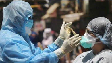 Photo of देश में पिछले 24 घंटे में आए कोरोना के 6422 नए मामले
