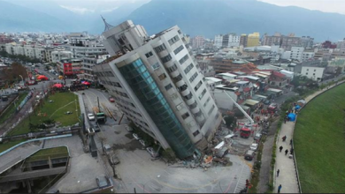 Photo of ताइवान: 24 घंटे के अंदर आया दूसरा भूकंप, लोगों की बढ़ी टेंशन