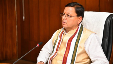 Photo of मंत्रिमंडल विस्तार के बीच सीएम धामी और विधानसभा अध्यक्ष ऋतु खंडूड़ी दिल्ली के लिए हुए रवाना