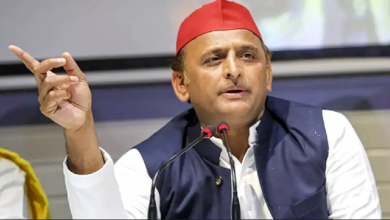 Photo of समाजवादी पार्टी का 11वां राष्ट्रीय सम्मेलन शुरु, अखिलेश यादव लगातार तीसरी बार चुने गए राष्ट्रीय अध्यक्ष￼