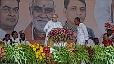 Photo of नीतीश कुमार और लालू यादव को अमित शाह ने दी चुनौती, बोले- इनसे डरना नहीं है…