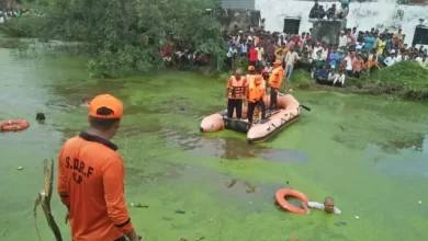 Photo of लखनऊ के इंटौंजा इलाके में बड़ा हादसा, 10 श्रद्धालुओं की मौत 35 जख्मी