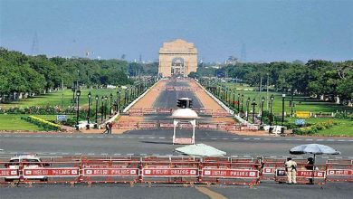 Photo of दिल्ली के इंडिया गेट का बदला नजारा, नए अंदाज में तैयार किया गया