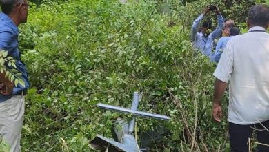 Photo of देहरादून: एयरपोर्ट के पास ड्रोन में लगी आग, जंगल में गिरा￼￼