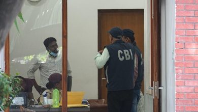 Photo of ऑनलाइन चाइल्ड पोर्नोग्राफी मामले में सीबीआई ने 20 राज्यों में 56 लोकेशन पर की छापेमारी￼