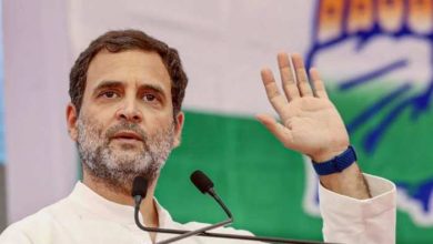 Photo of कांग्रेस अध्यक्ष पद को लेकर सामने आया राहुल गांधी का ये बड़ा बयान, कहा- जल्द कर सकता हूं…