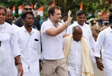 Photo of कांग्रेस की भारत जोड़ो यात्रा का आज 22वां दिन, राहुल गांधी ने की मलप्पुरम से शुरू